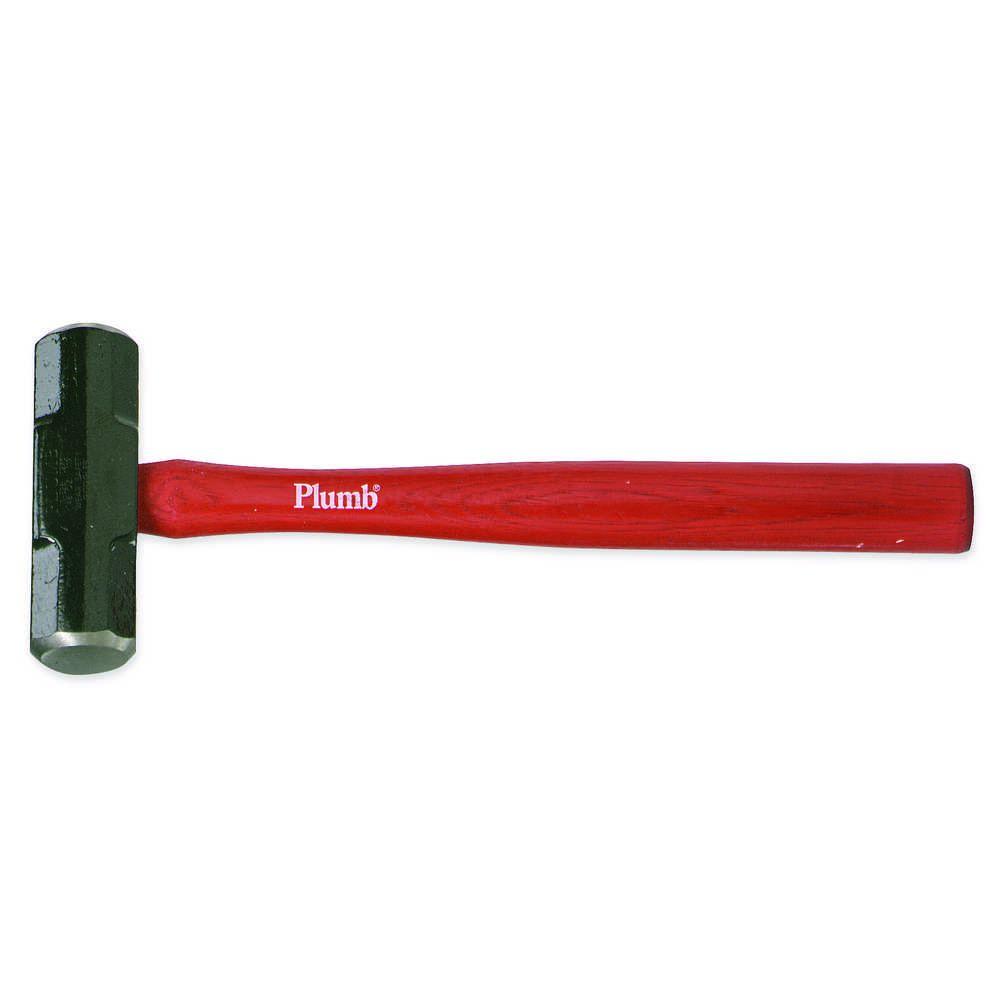 Double Faced Engineer's Hammers, 48 ozDouble Faced Engineer's Hammers