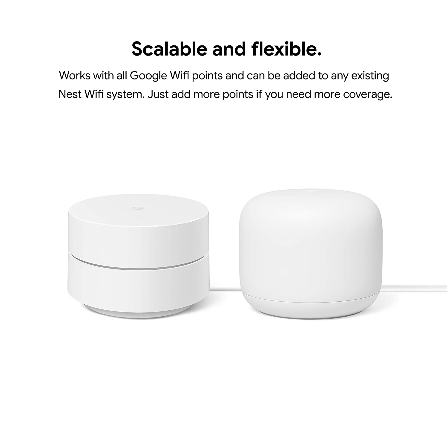Google GJ2CQ Wifi Mesh Wifi System Wifi Router Replacement 3 Pack eBay
