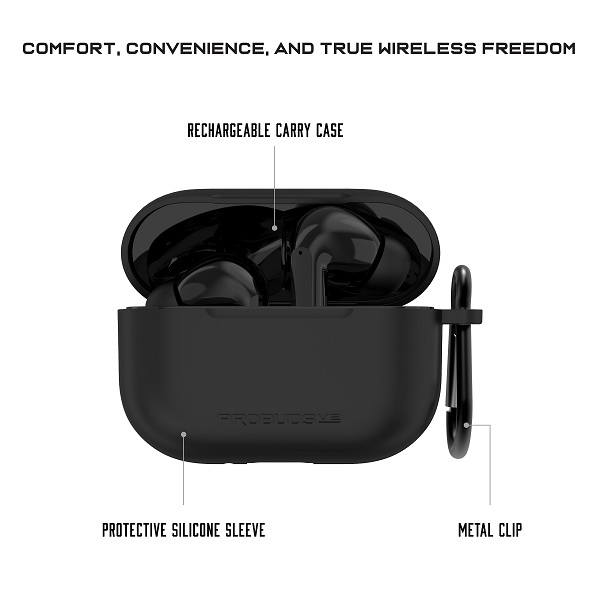 Tzumi Probuds V2 Wireless Bluetooth 