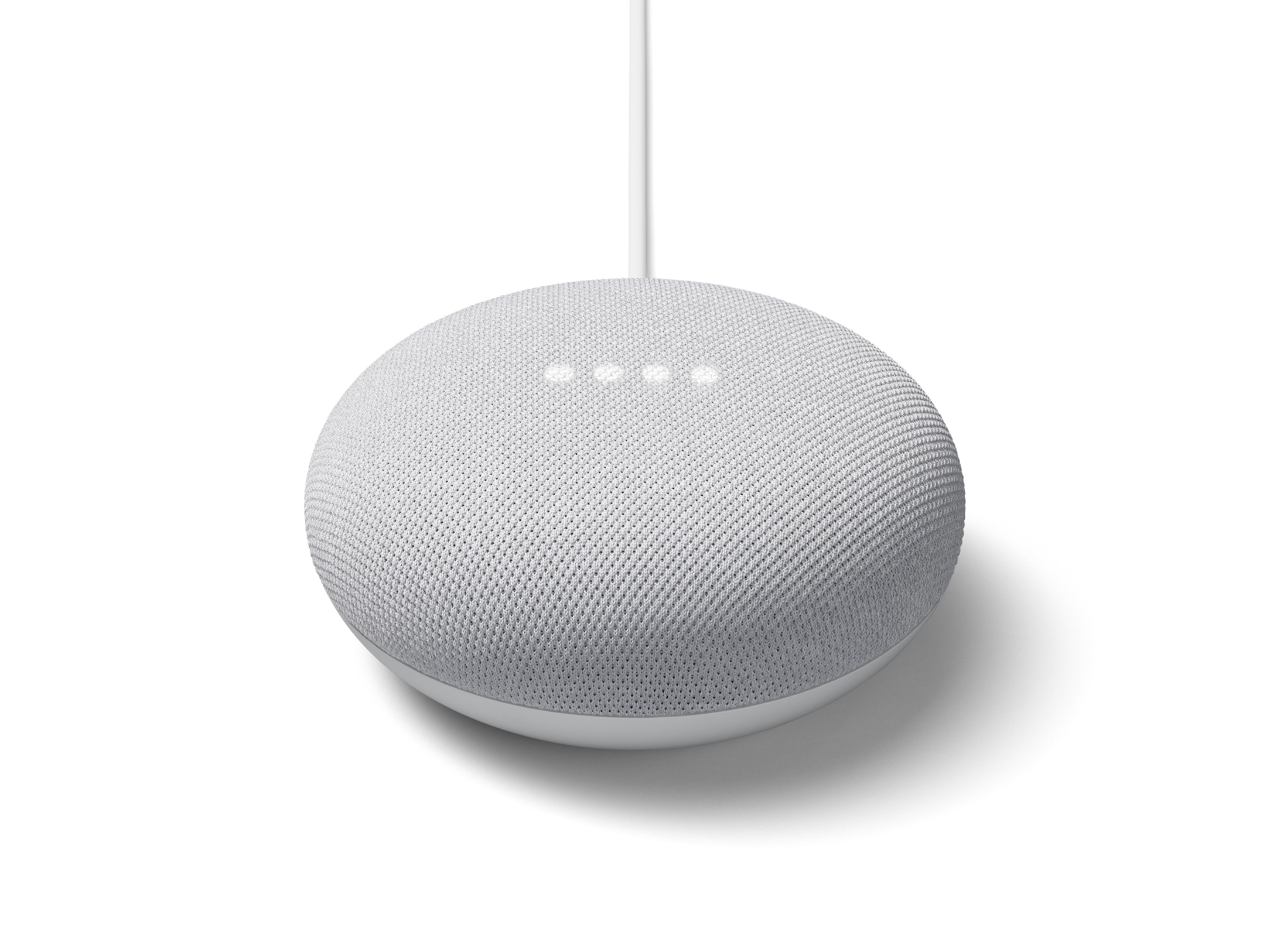 Google Nest Mini 2nd Generation Smart Speaker - GA00638US Google Nest Mini 2nd Generation Smart Speaker - GA00638US