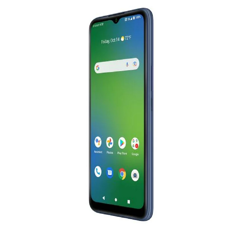 Cricket Wireless Innovate E 5G LTE Cricket Wireless Prepaid Smartphone ...
