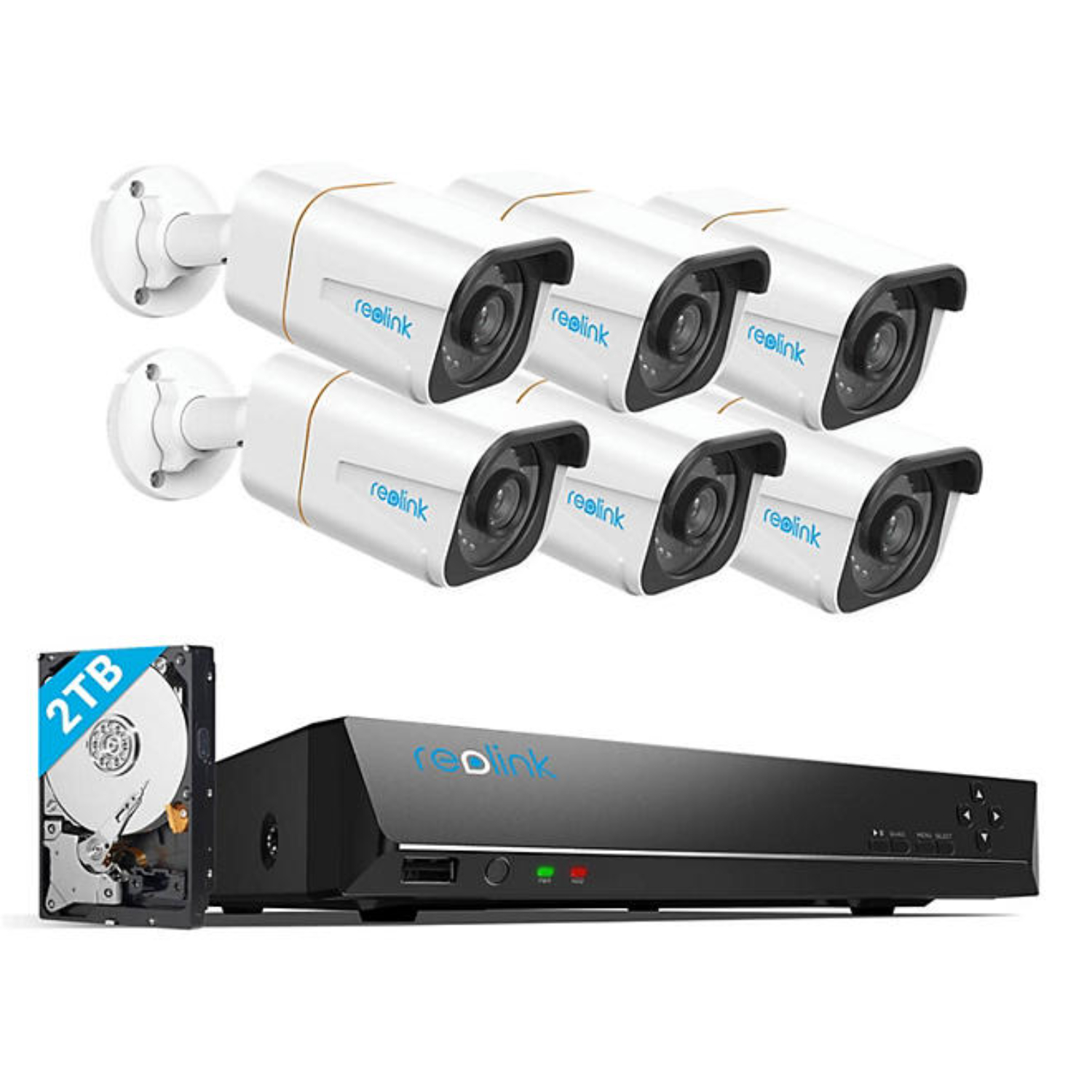 With Smart Detection