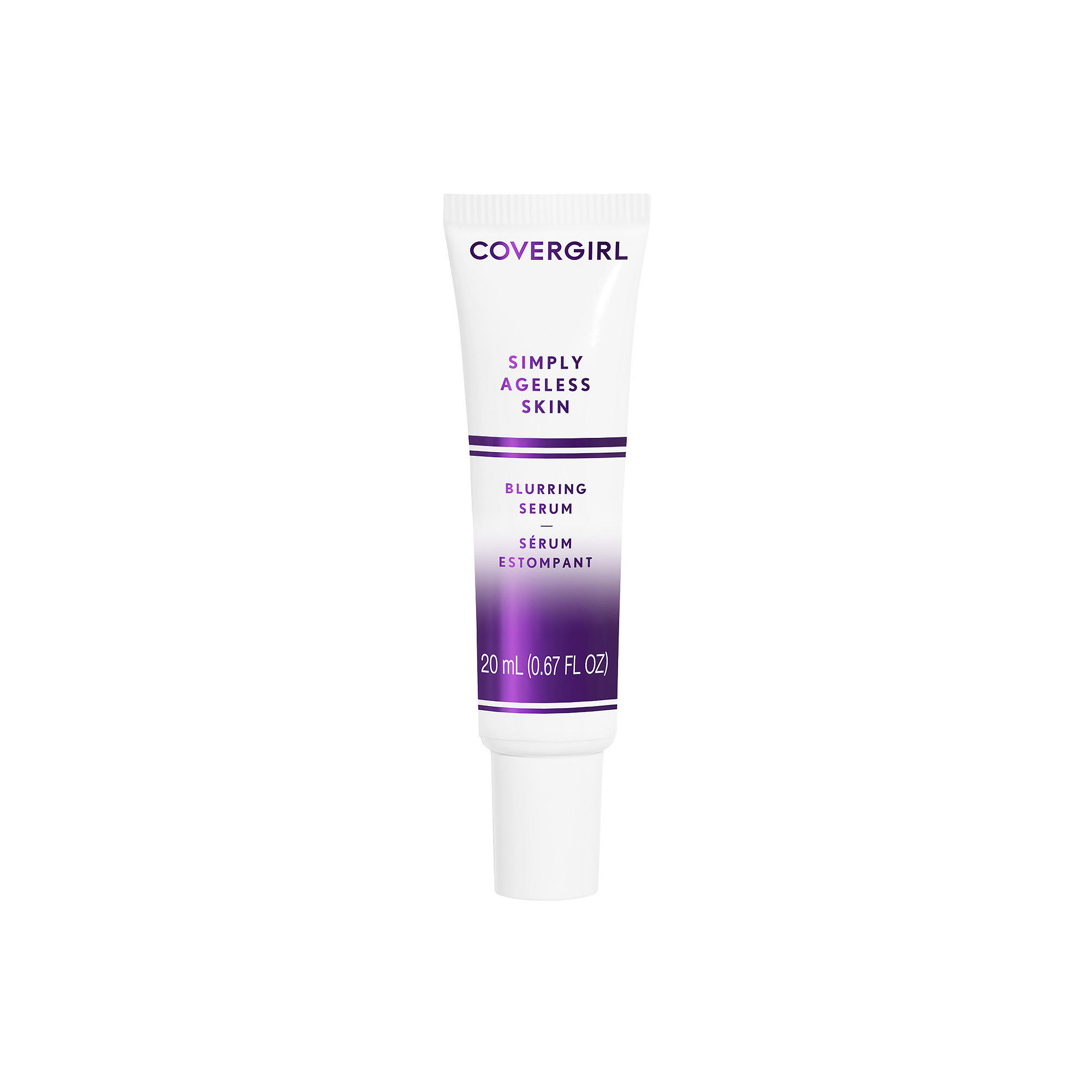 COVERGIRL 80038287 Simply Ageless Blurring Serum 1990₽