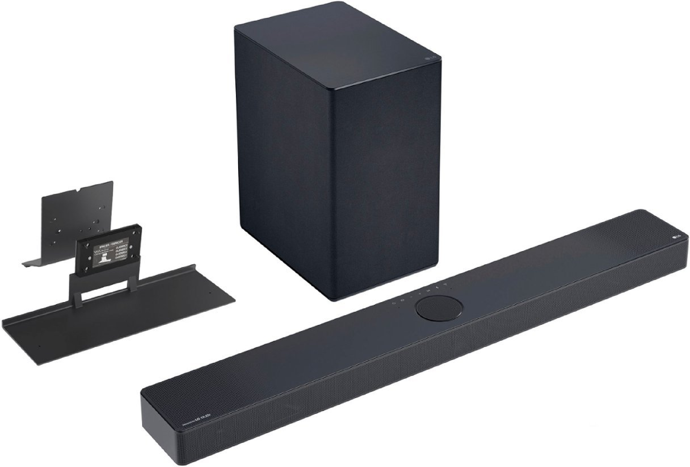 LG SC9S Soundbar C with Wireless Subwoofer, Dolby Atmos, DTS:X & IMAX Enhanced -