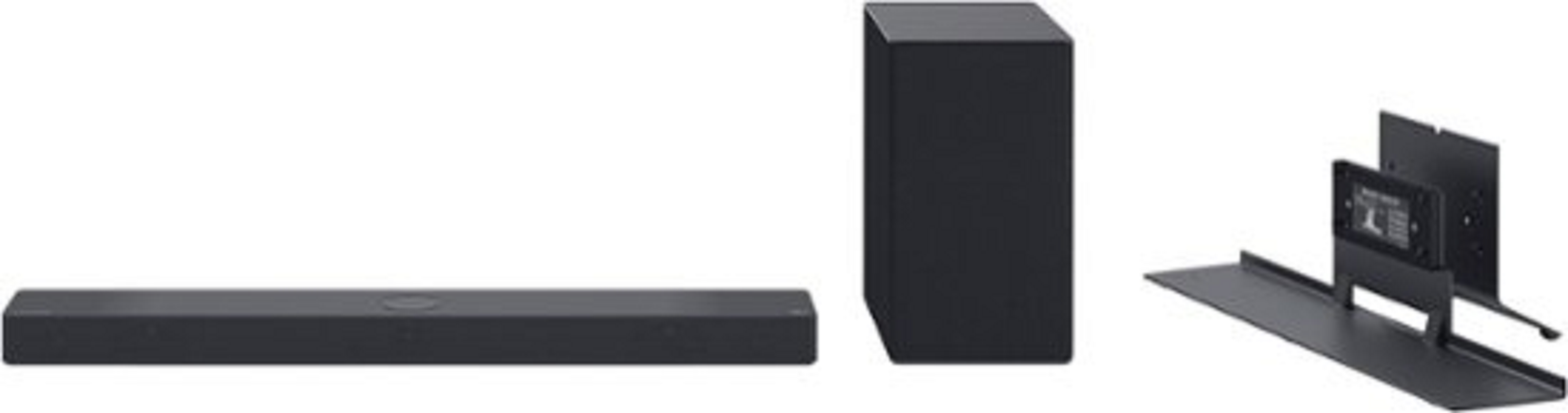 LG SC9S Soundbar C with Wireless Subwoofer, Dolby Atmos, DTS:X & IMAX Enhanced -