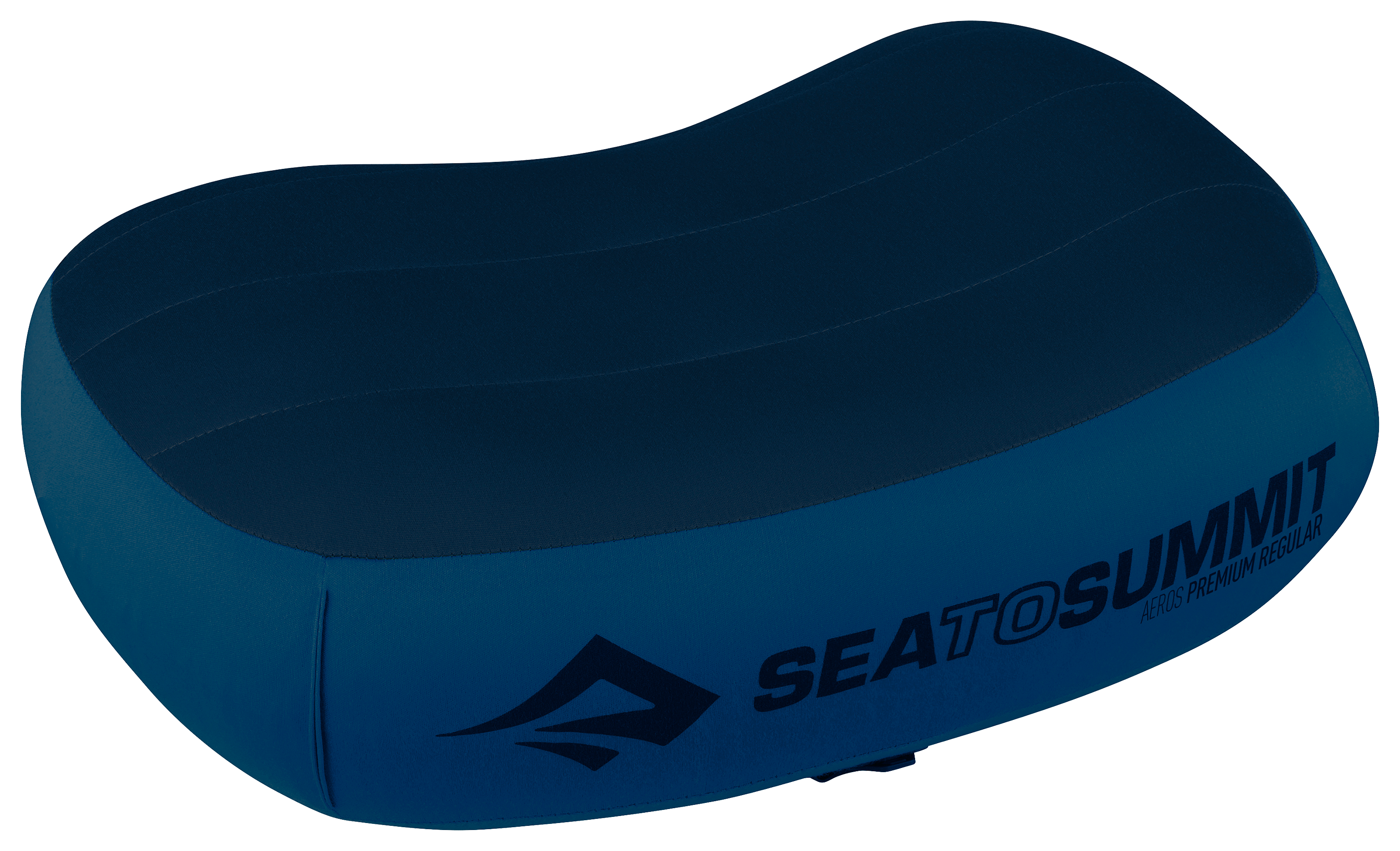 Sea to Summit 571-34 Aeros Premium Pillow, Navy Blue - Regular - Bild 1 von 6