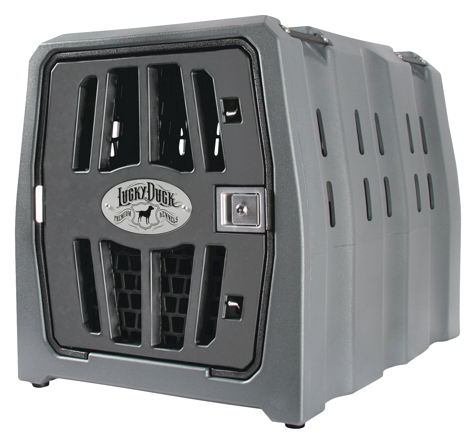 Lucky Duck 21-70023-5 Dog Kennel - Intermediate 84045809279| eBay