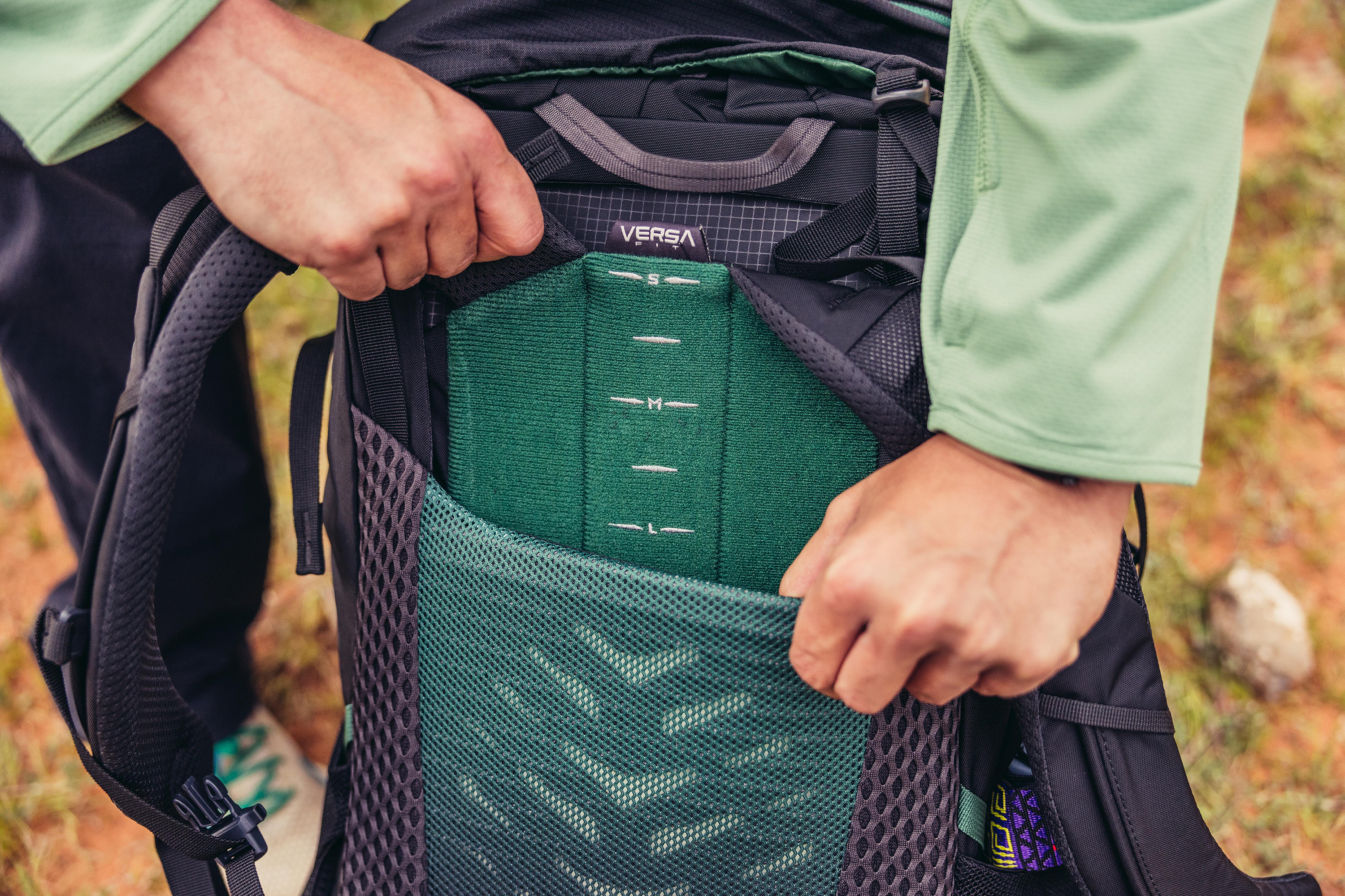 Gregory Stout 70L Backpack