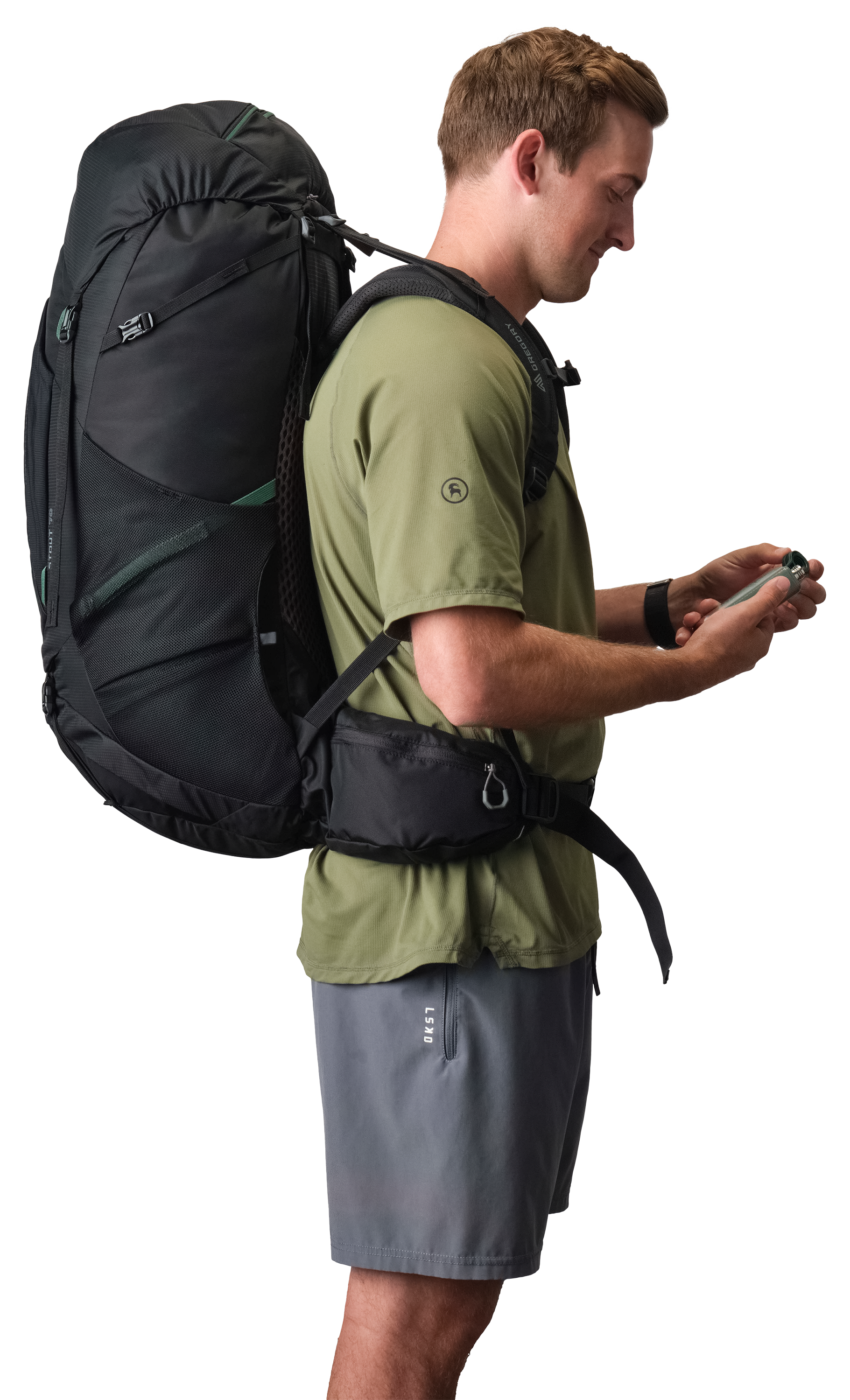 Gregory Stout 70L Backpack