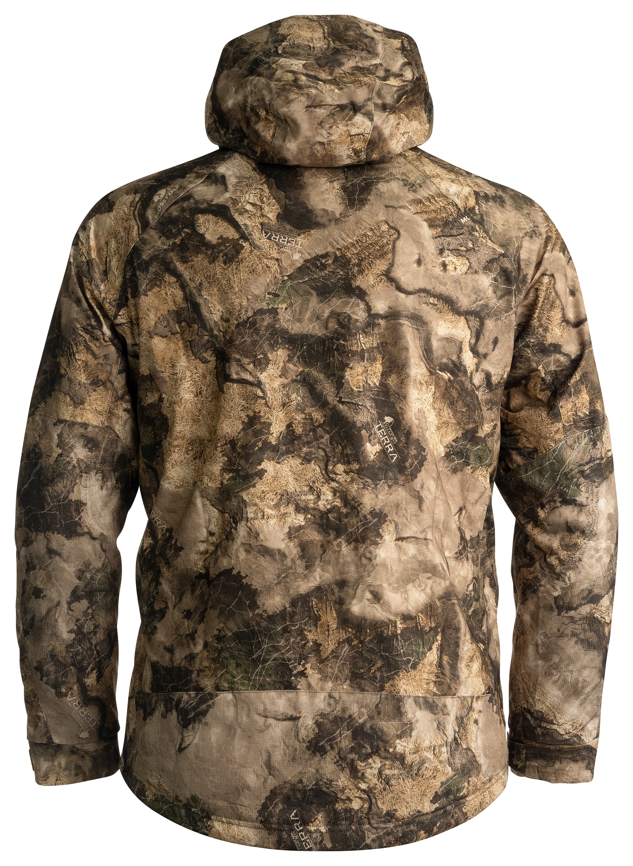 Hardcore 1044311-2322200 Finisher Xtreme Parka for Men - Mossy Oak Elements - Bild 5 von 6