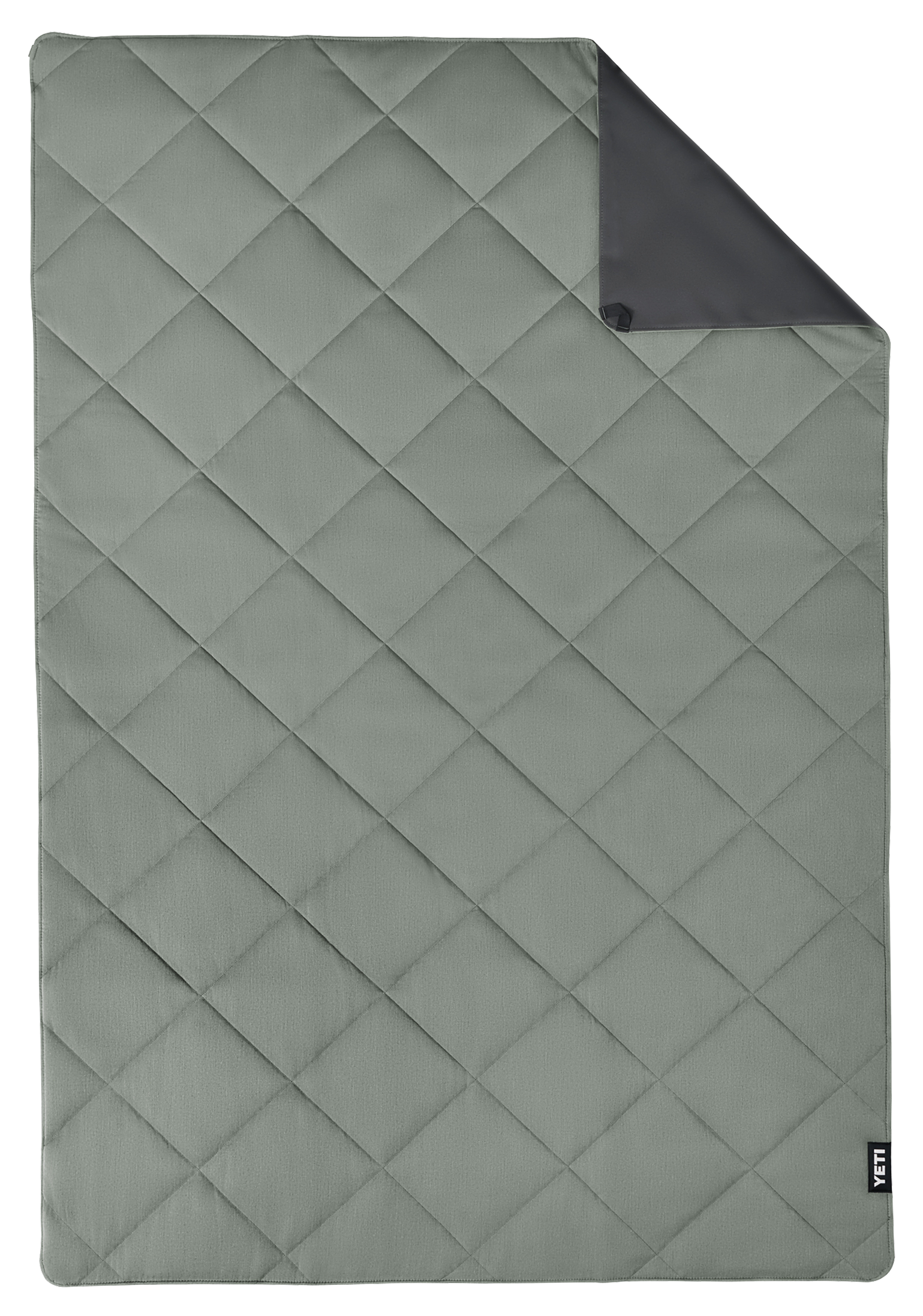YETI Lowlands Blanket - Camp Green - Picture 1 of 6