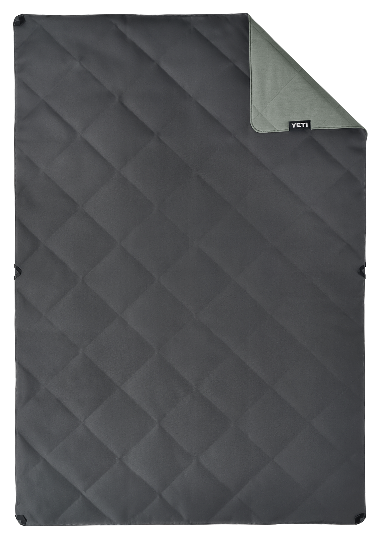 YETI Lowlands Blanket - Camp Green - Picture 5 of 6