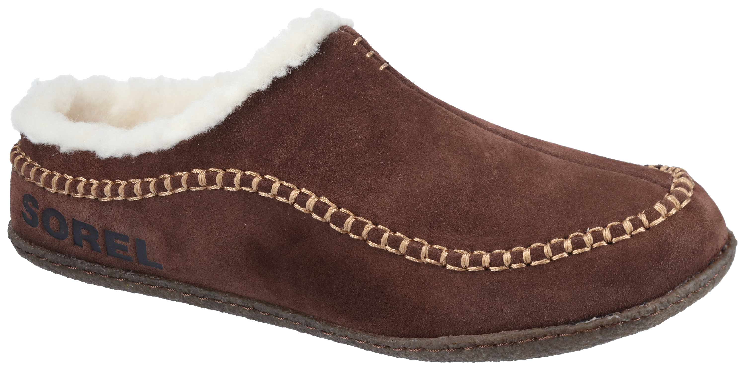 Sorel Falcon Ridge II Slippers for Men - Tobacco - 8M 12490₽