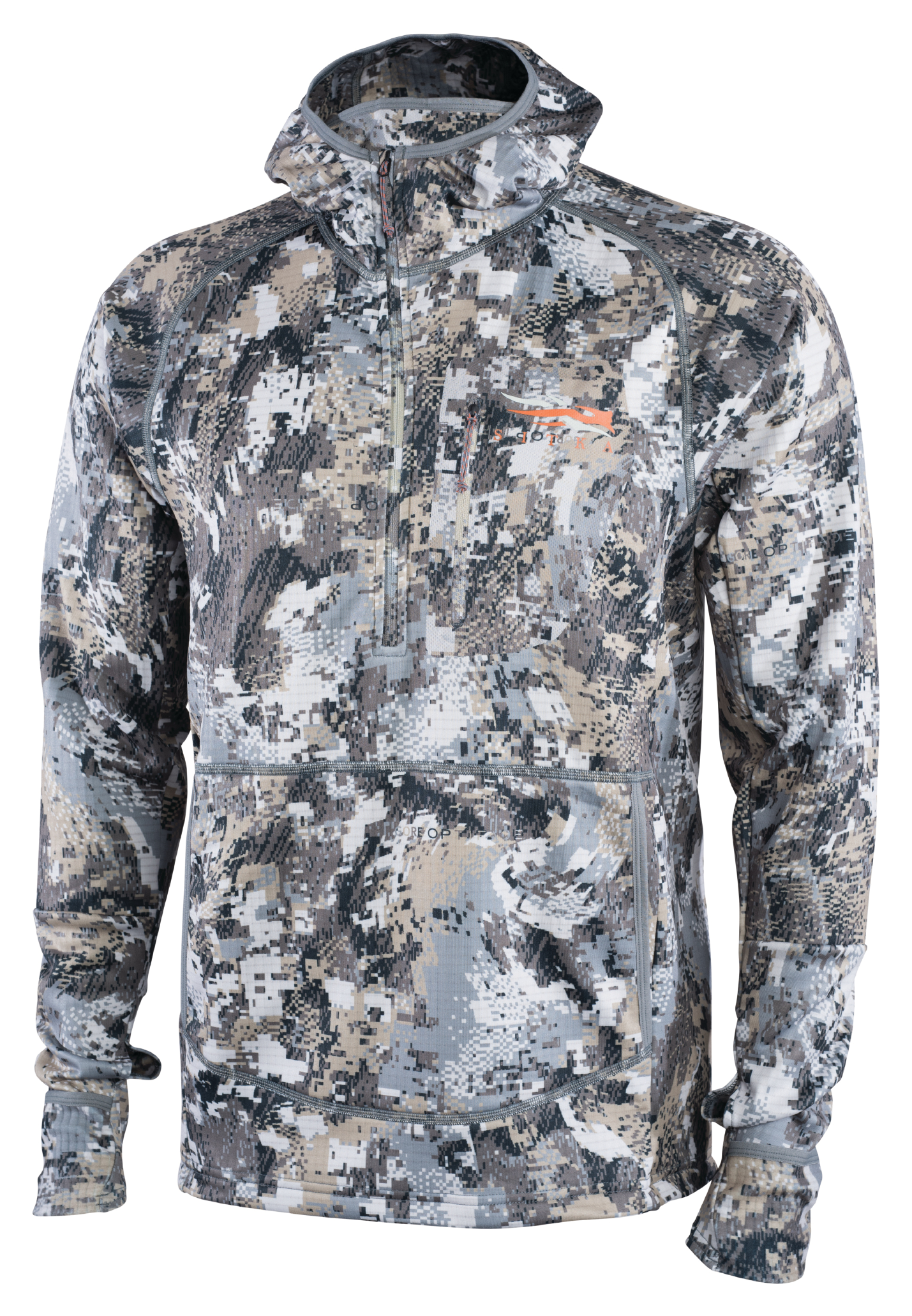 Fanatic  Sitka - 2XL - GORE OPTIFADE Concealment Elevated II
