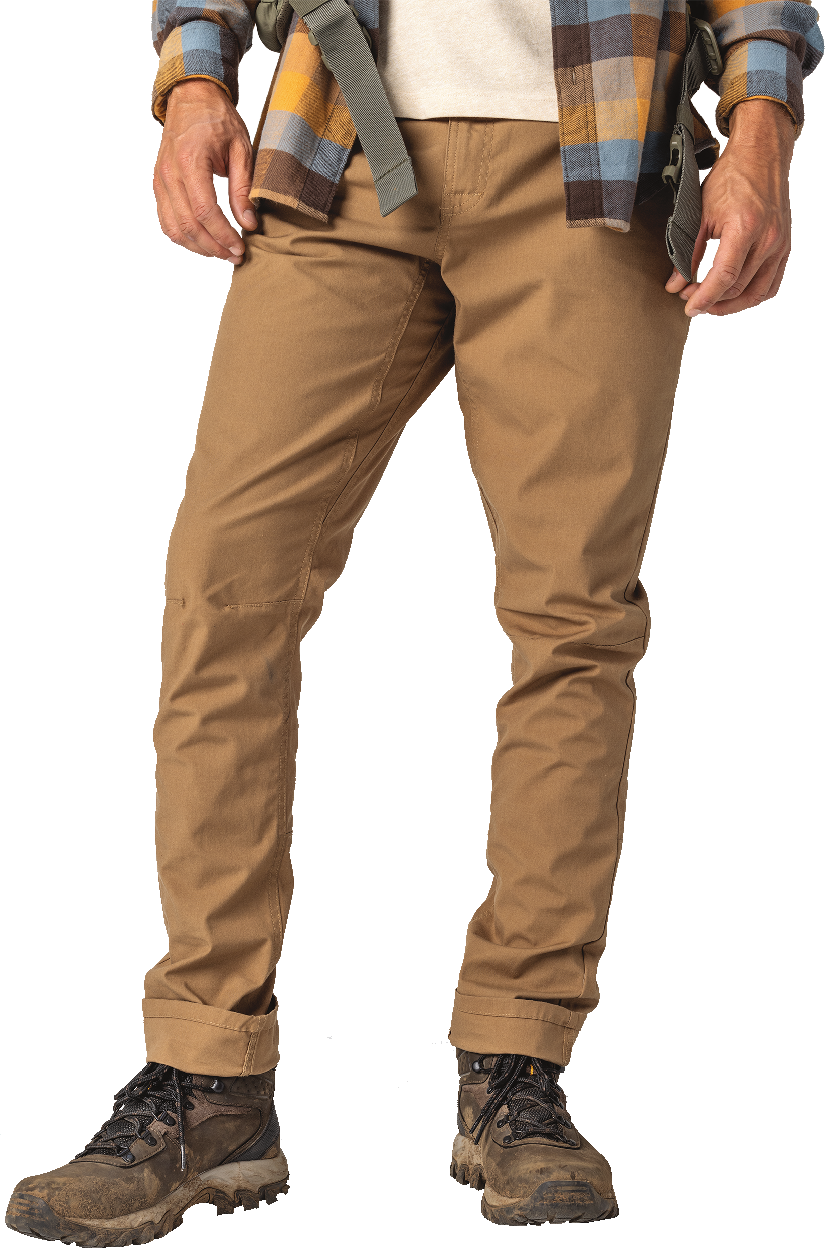 Columbia Flex ROC Pants - Flax - 35x30
