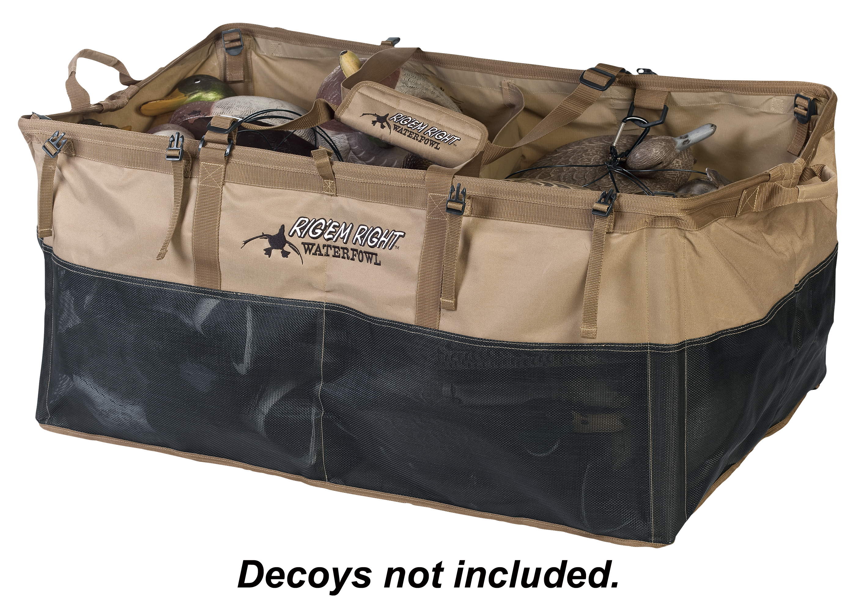 Rig'Em Right Long Haul Decoy Bag