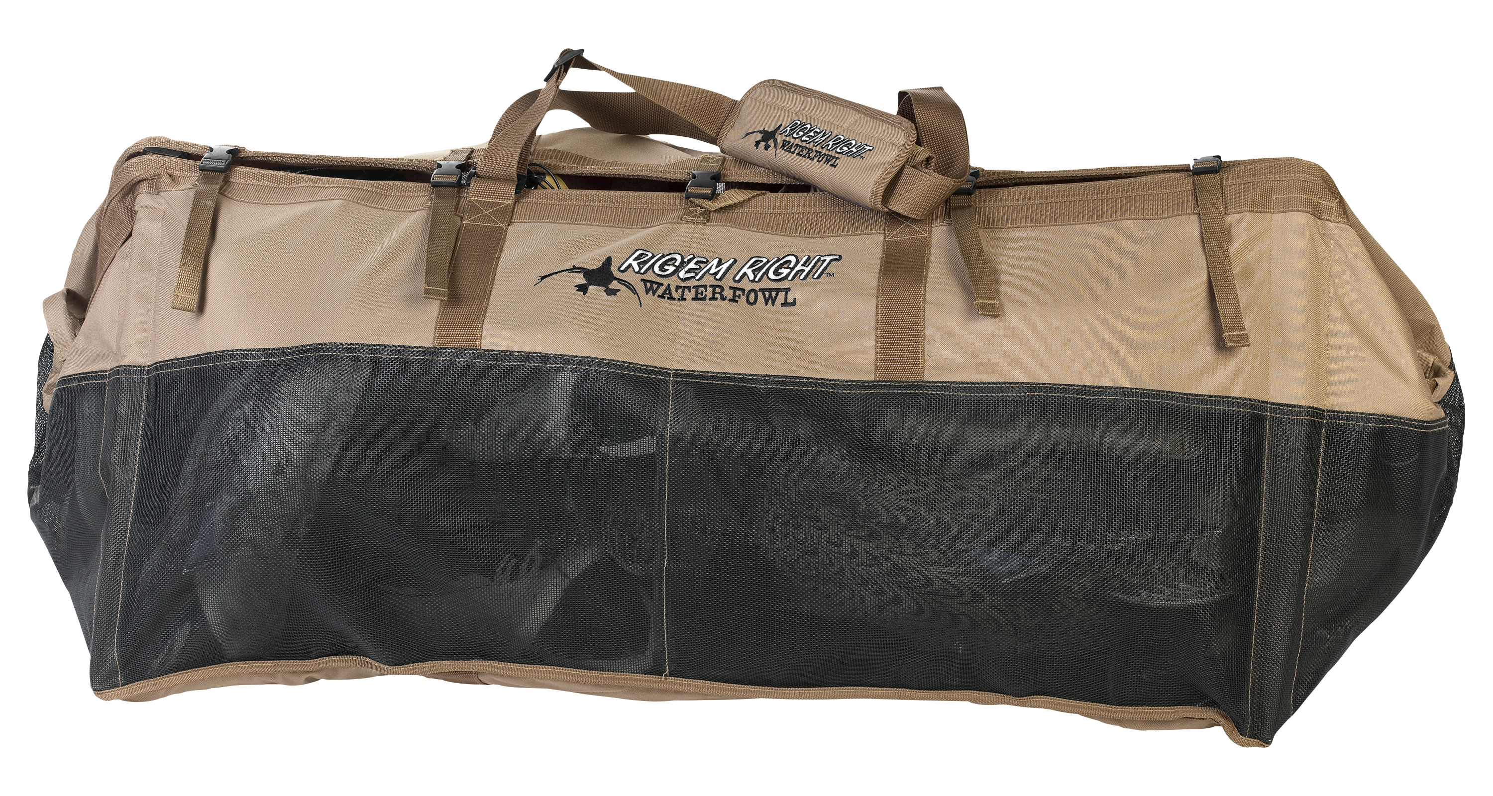 Rig'Em Right Long Haul Decoy Bag