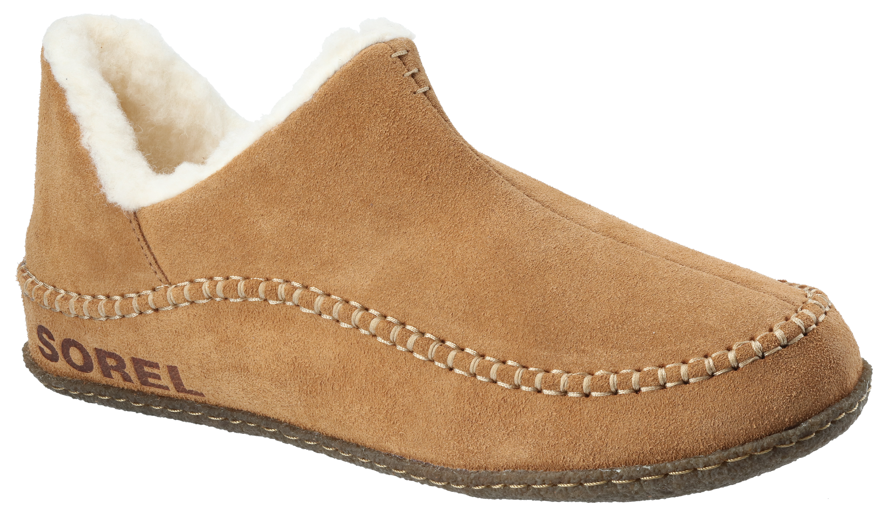 Sorel Manawan II Slippers for Men - ElkNatural - 11M 12590₽