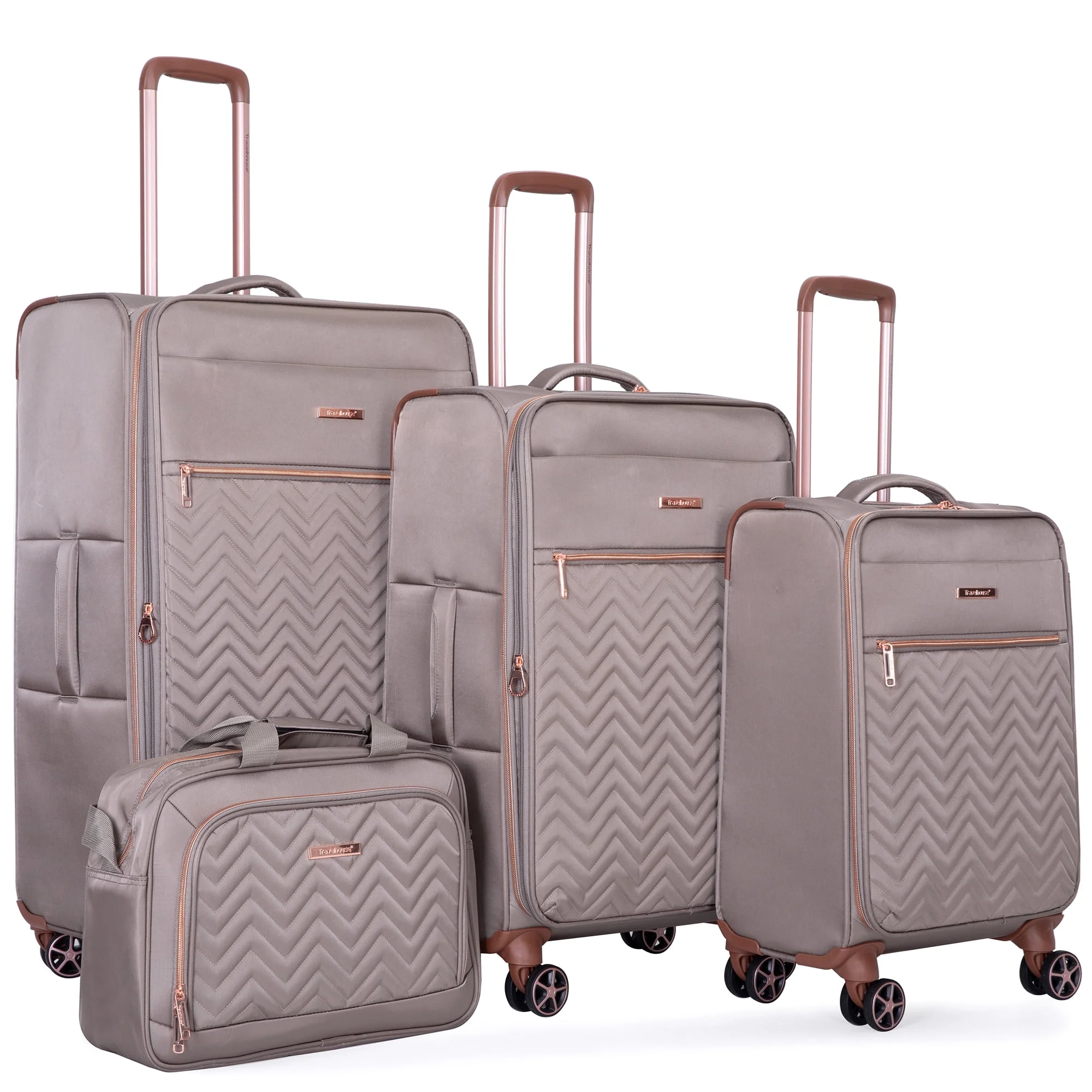 Set Softside Expandable Lightweight