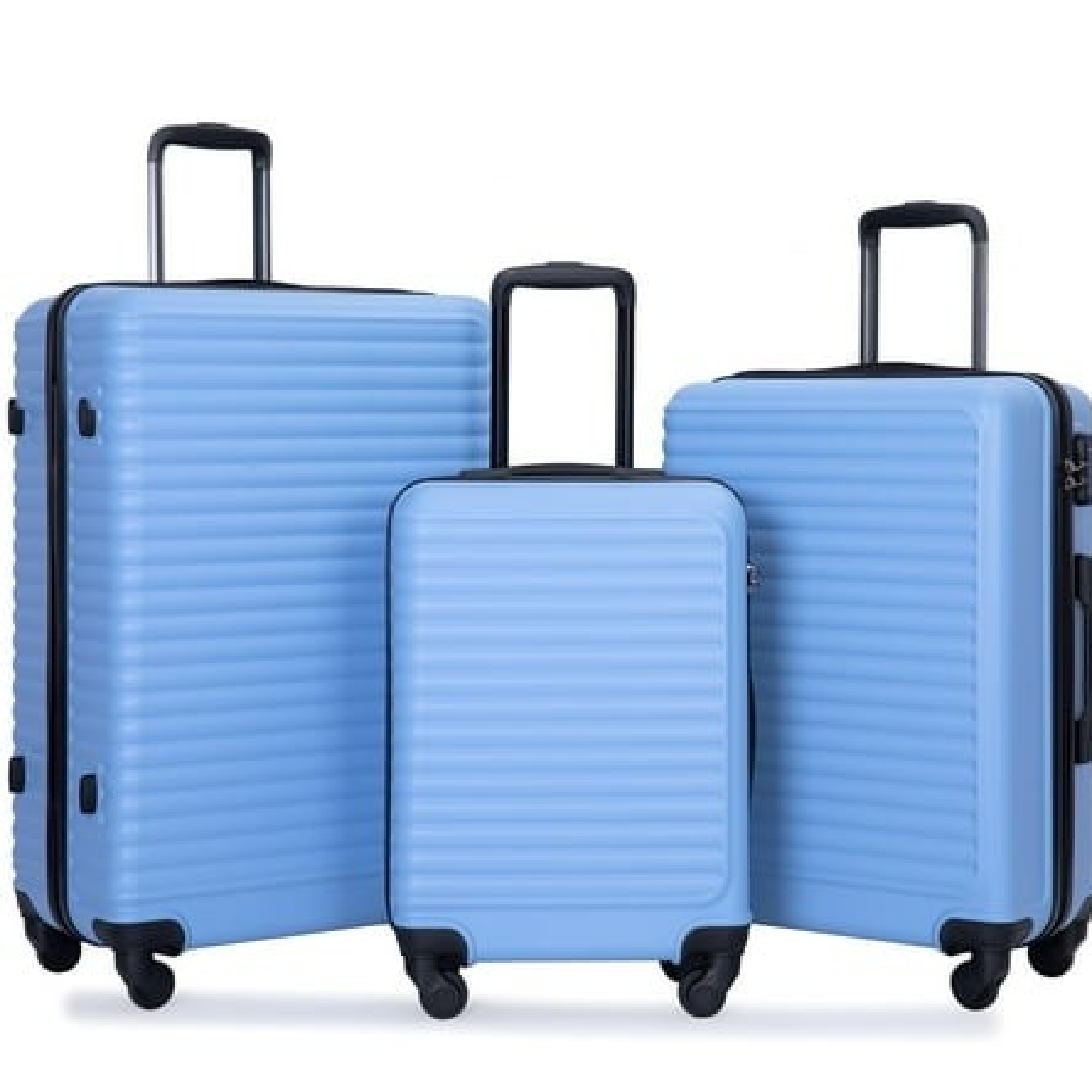 Set Hardshell Lightweight Suitcase