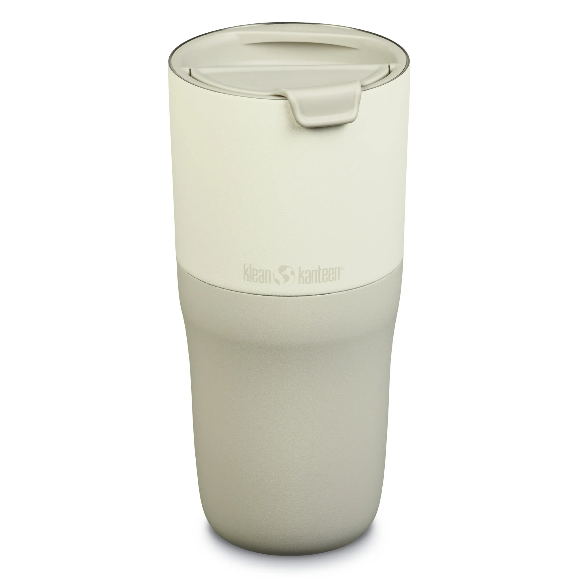 Klean Kanteen 1010220 Rise 26 oz. Stainless Steel Tumbler - Cream