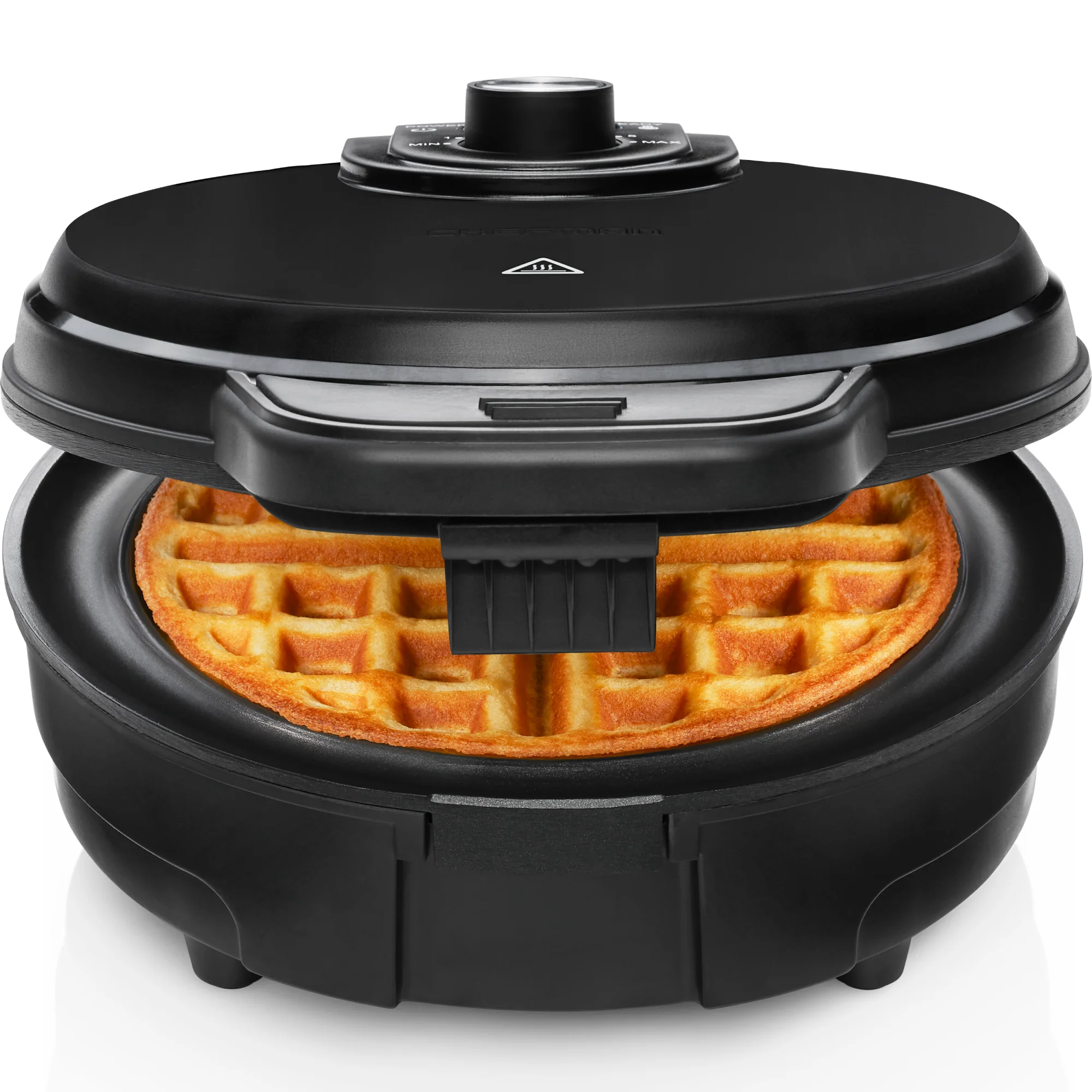 Chefman RJ04-AO-4-V2 Anti-Overflow Belgian Waffle Maker W/No