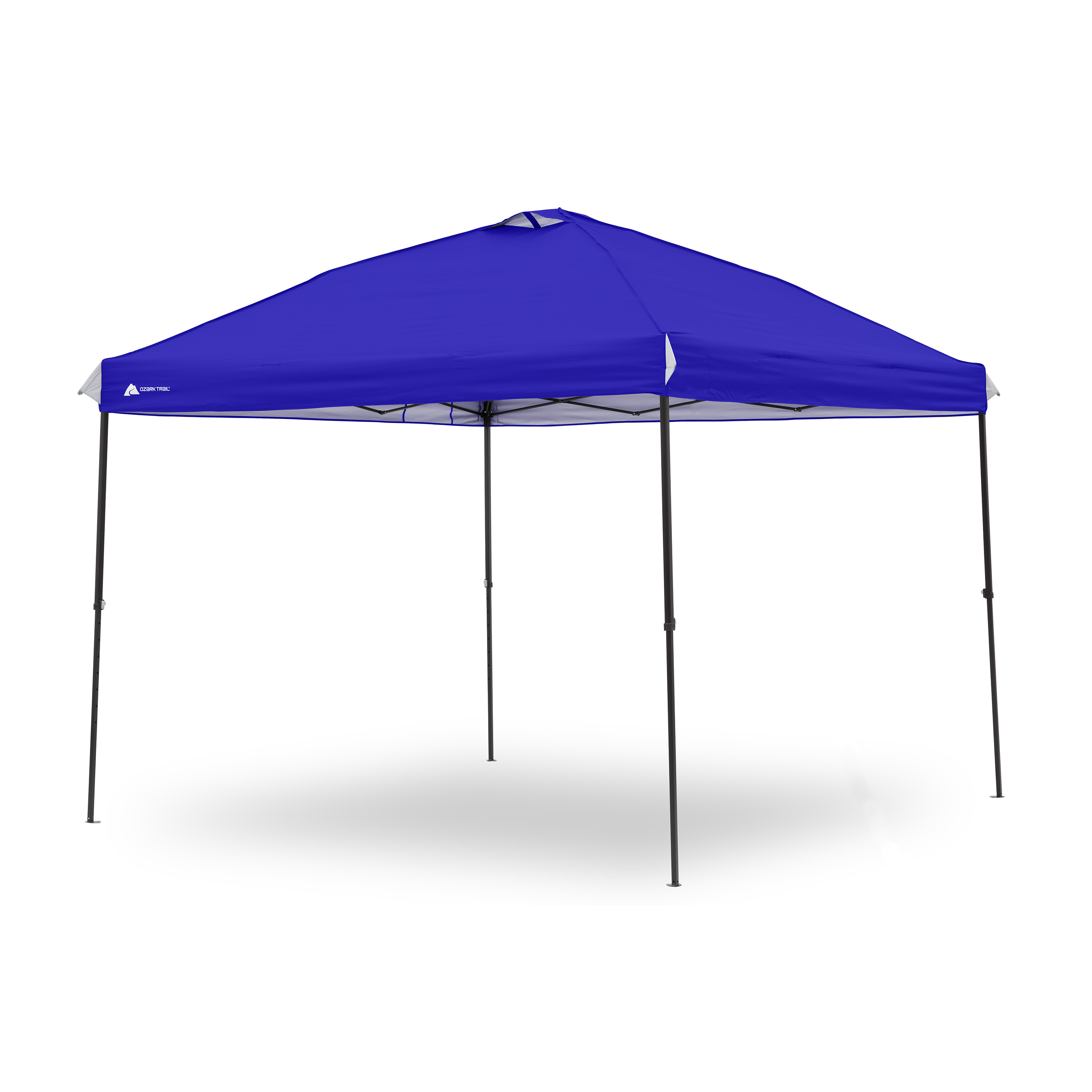 Ozark Trail 30998 10x10 Instant Pop Up Canopy Tent with Simple