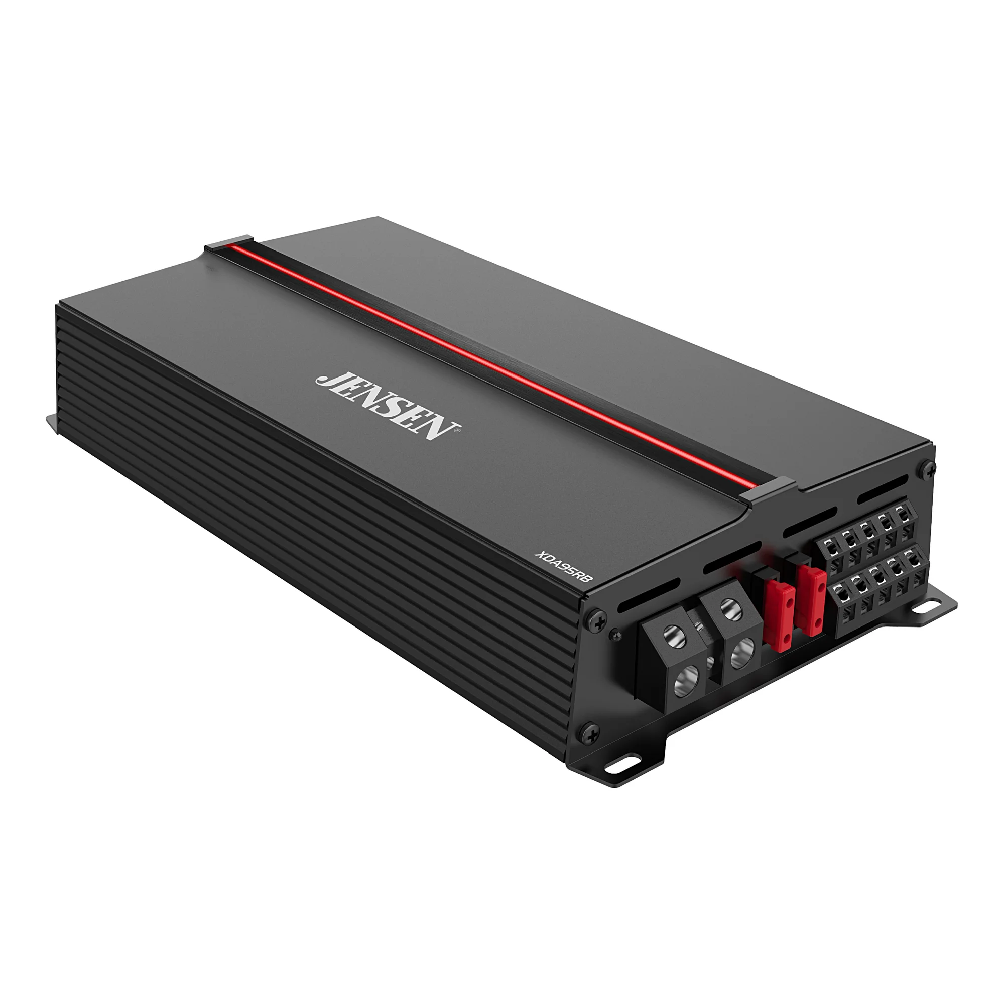 Jensen XDA95RB Class D 5 Channel Bridgeable Amplifier with
