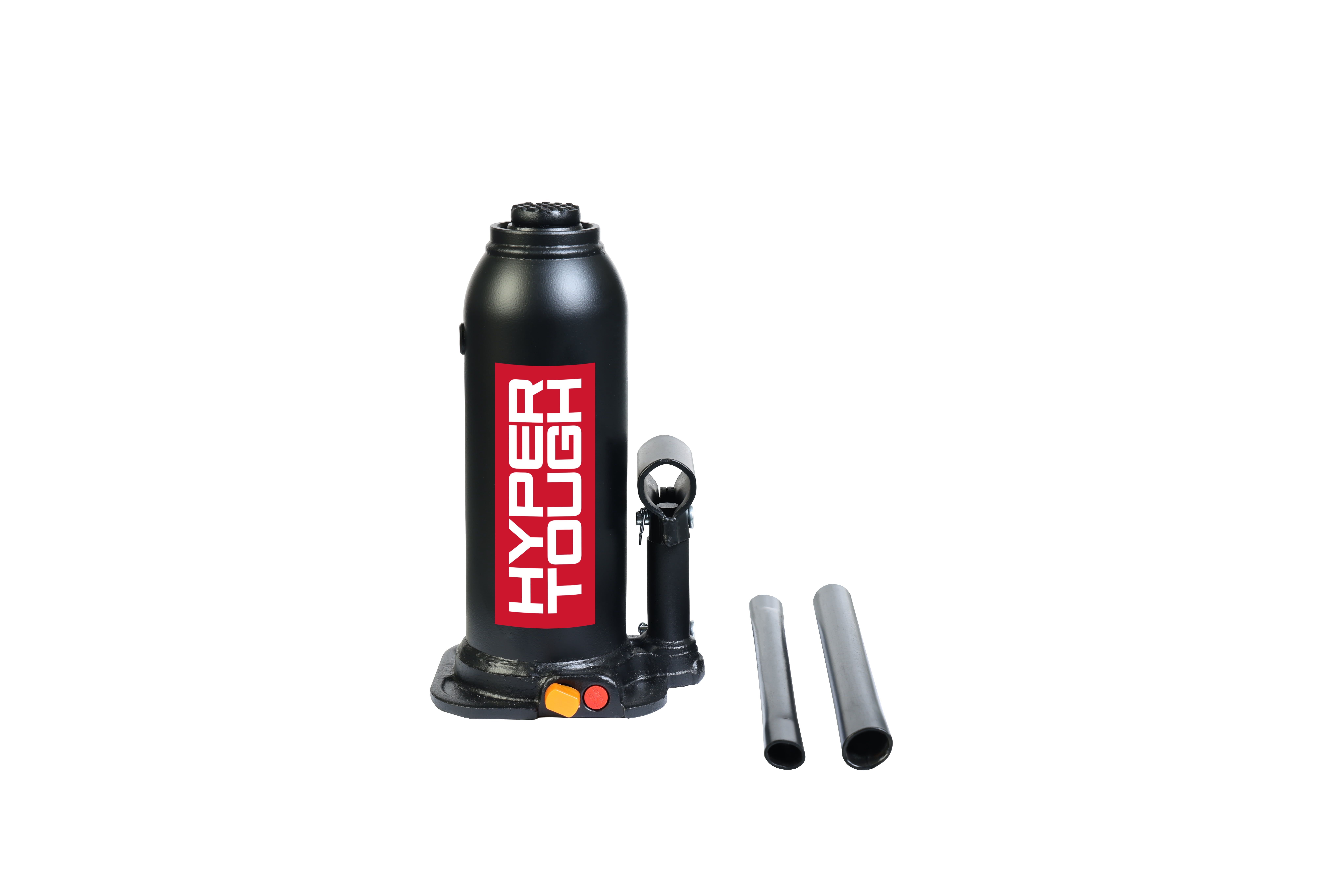 Hyper Tough T91213HW 12 Ton Bottle Jack w/Adjustable Screw Top
