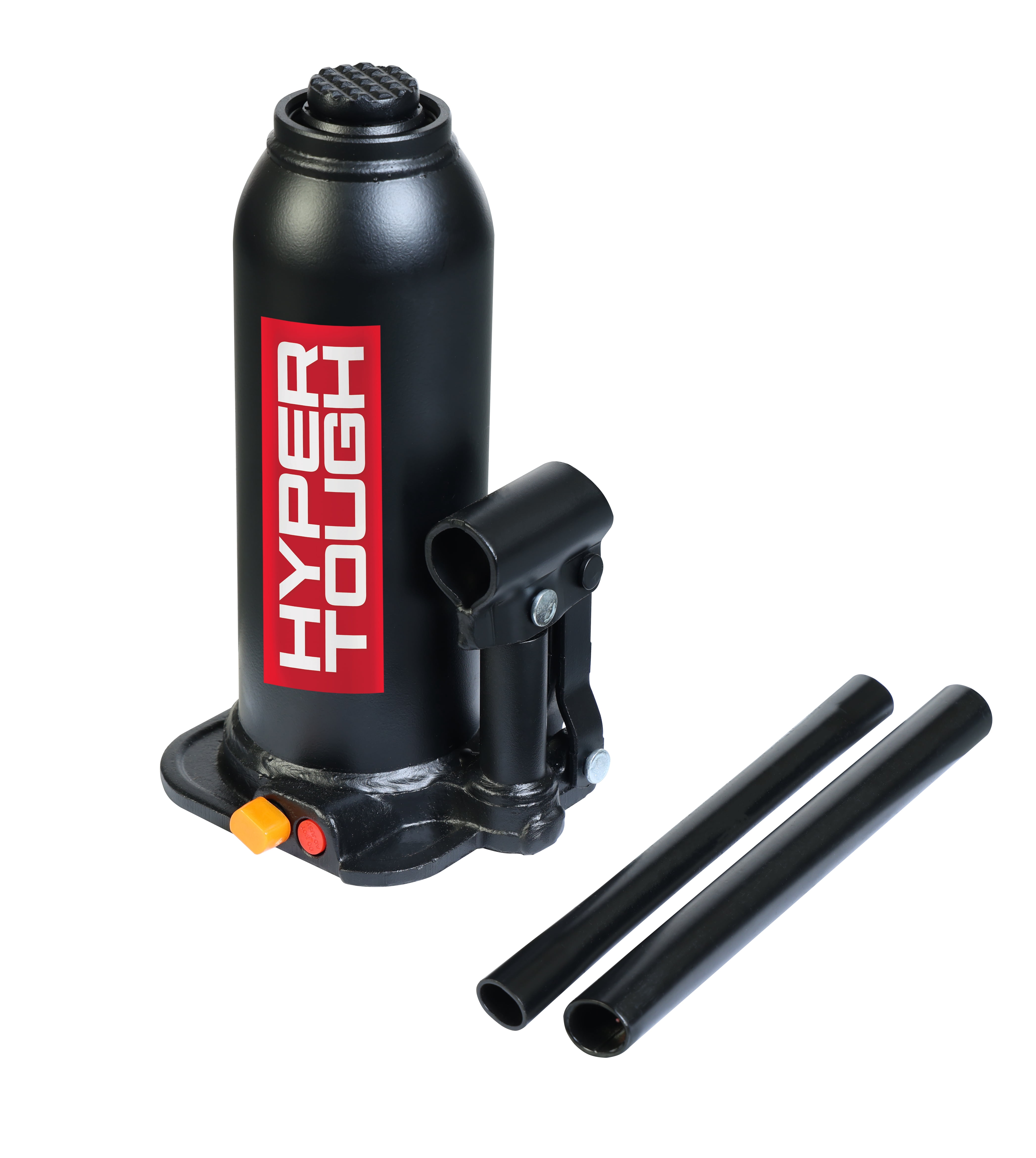 ジョンパー Hyper Tough T91213HW 12 Ton Bottle Jack w/Adjustable Screw Top