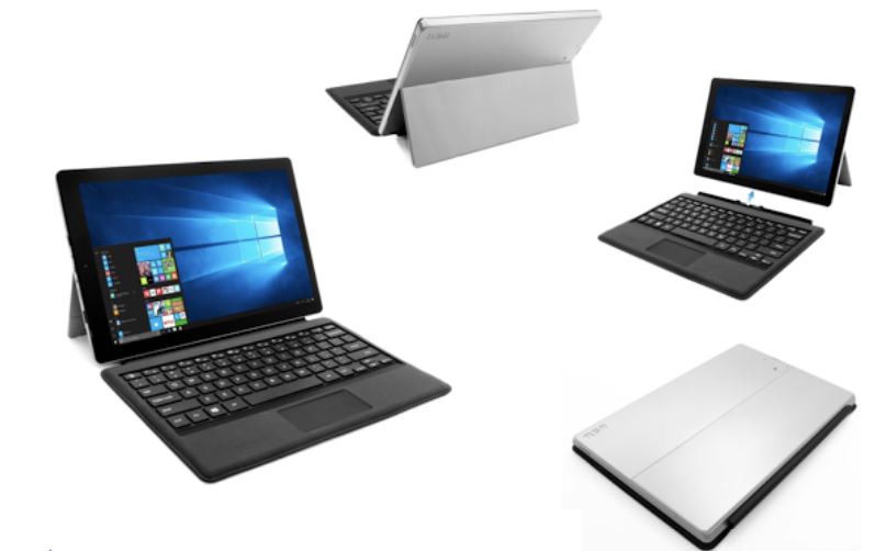 RCA Cambio 12.2Inch (2in1) Touchscreen Tablet/Notebook Detachable