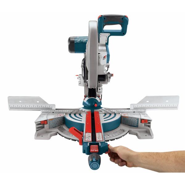 Bosch GCM12SD 120Volt 12Inch DB Glide Miter Saw eBay