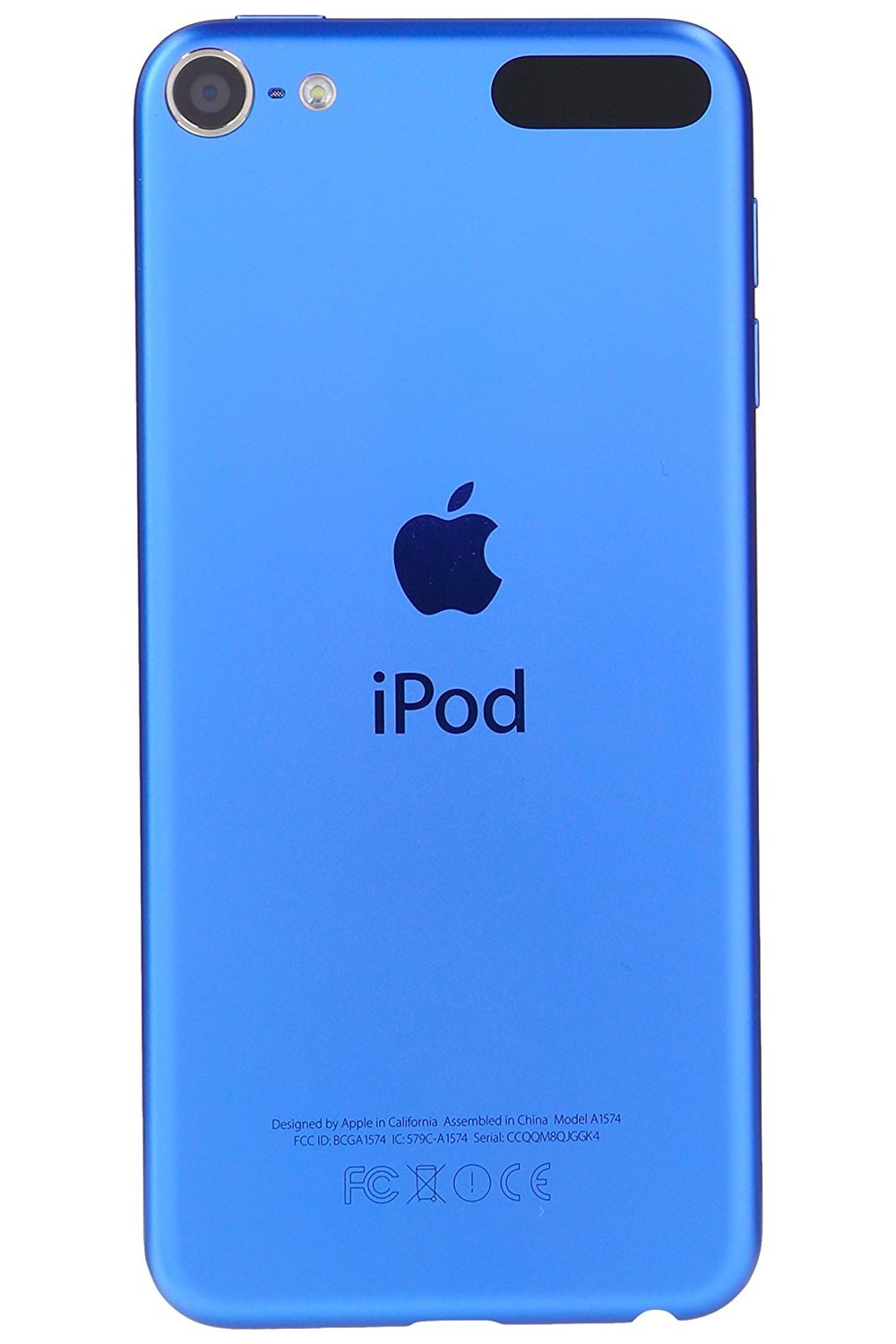 Apple iPod Touch 6th Generation 32GB - Silver (MKHX2LL/A) | eBay