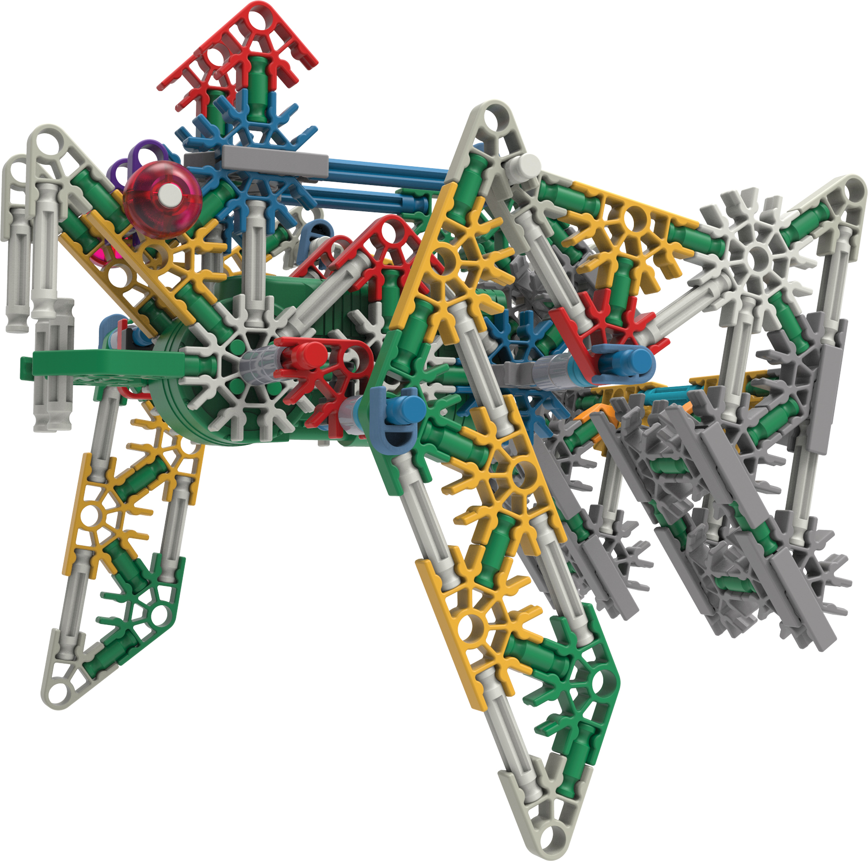 knex building kits