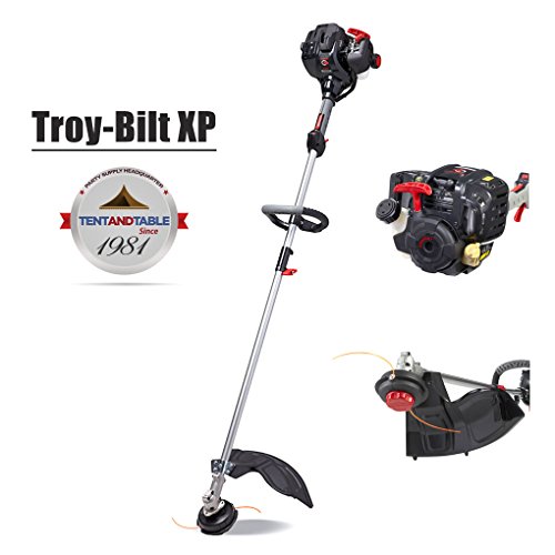 TroyBilt TB2044 XP XP 27 Cu cm 2 Cycle XP 18" Straight Shaft Gas