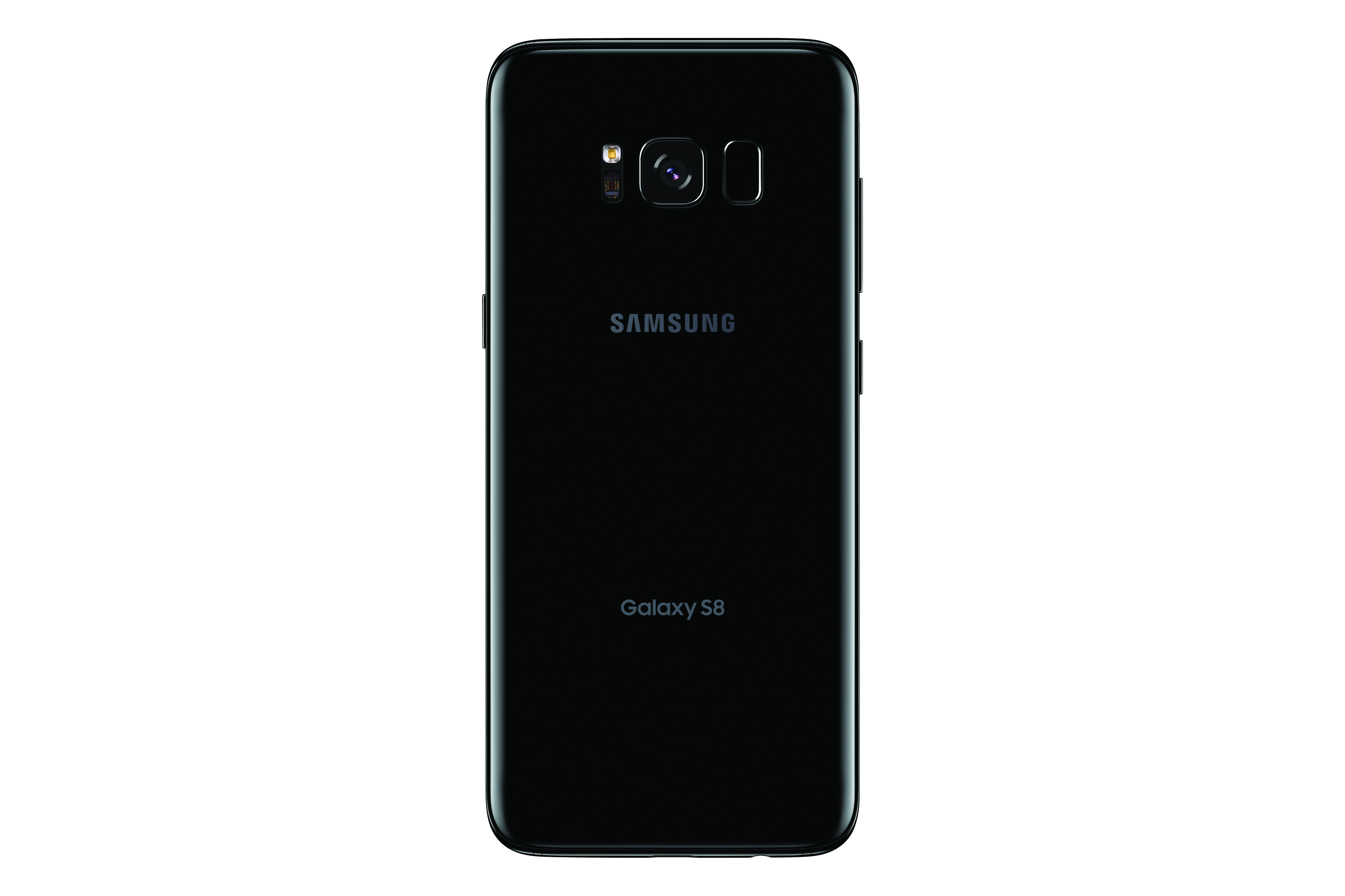 Samsung SMG950U1 Galaxy S8 64GB Midnight Black LTE Cellular Unlocked 887276218830 eBay