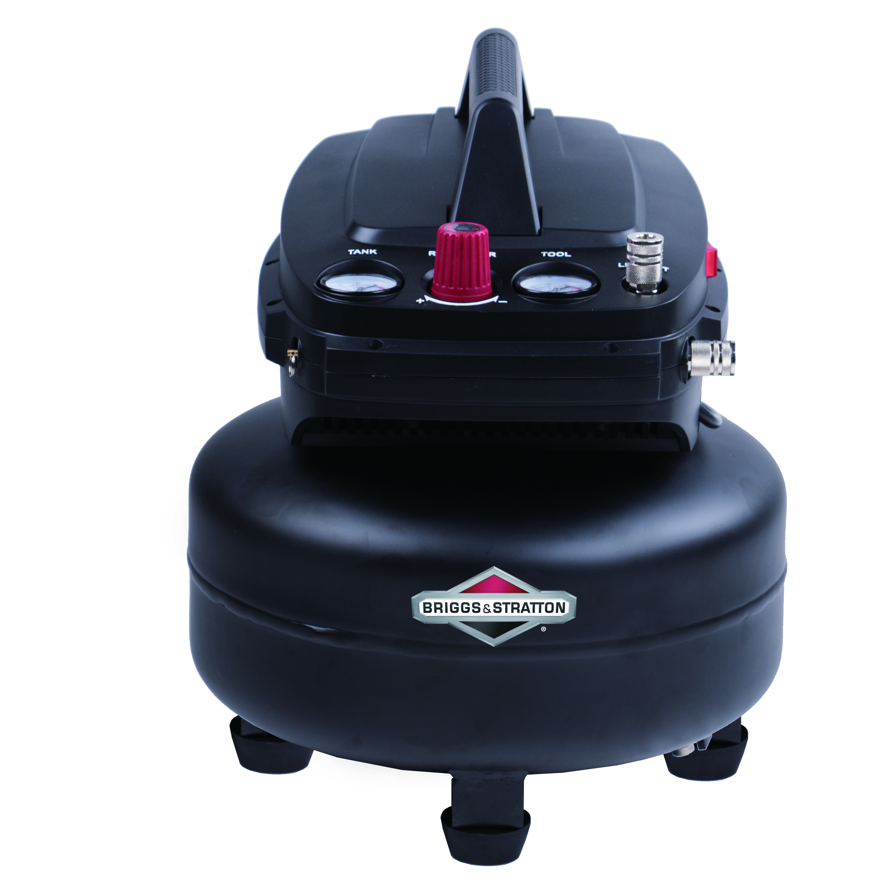 ... Briggs & Stratton 0210642 6 gallon air compressor