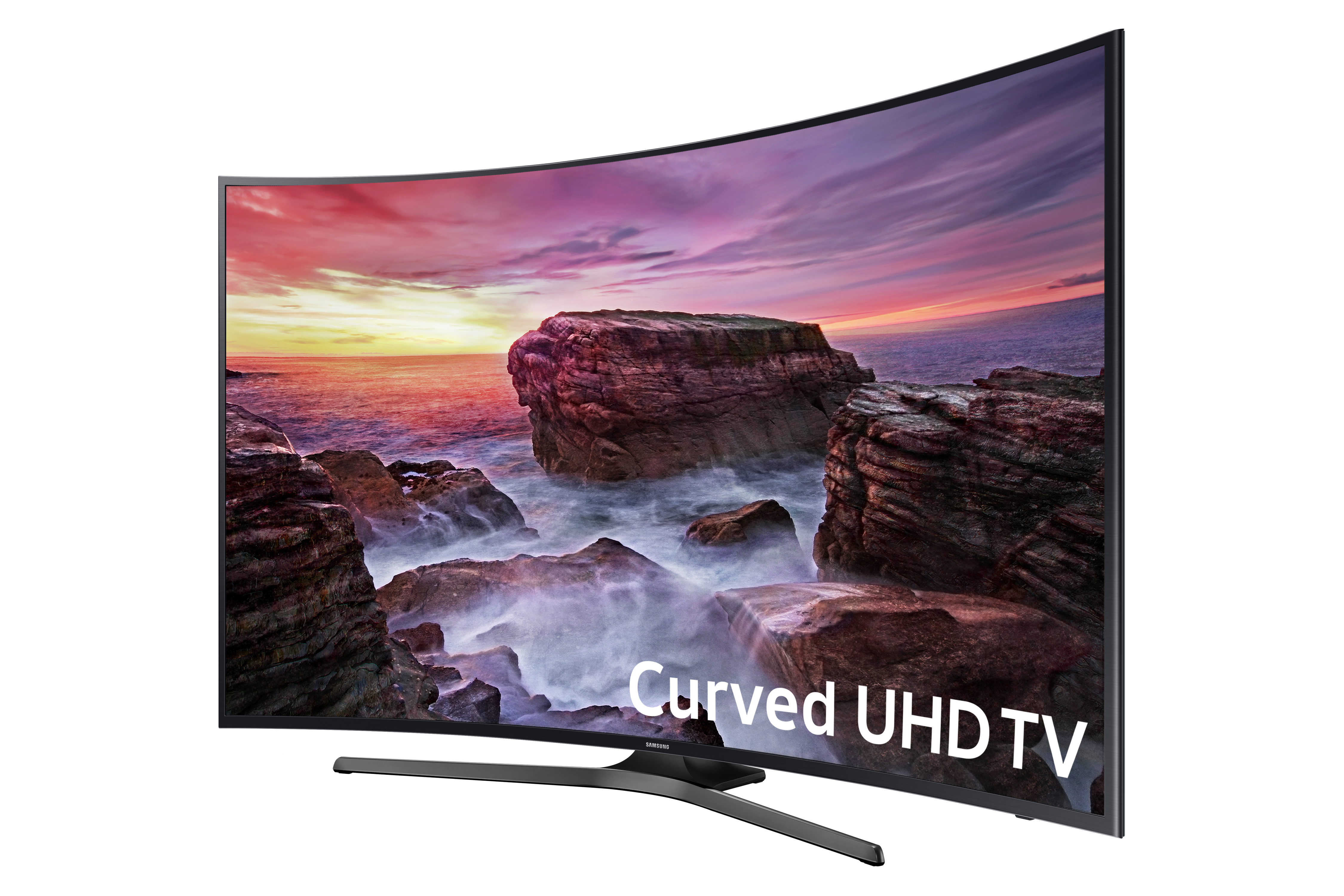 Samsung UN65MU6500 65 Inch Curved UHD d b49a aa c2